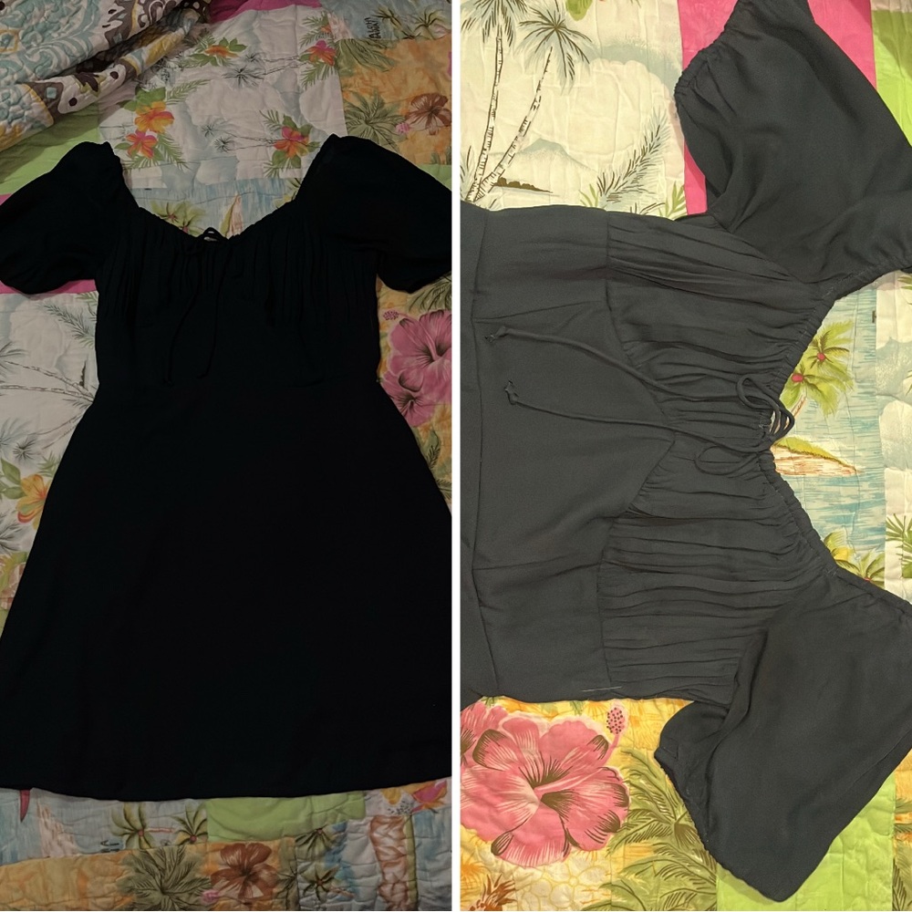 Elegant Black Dress